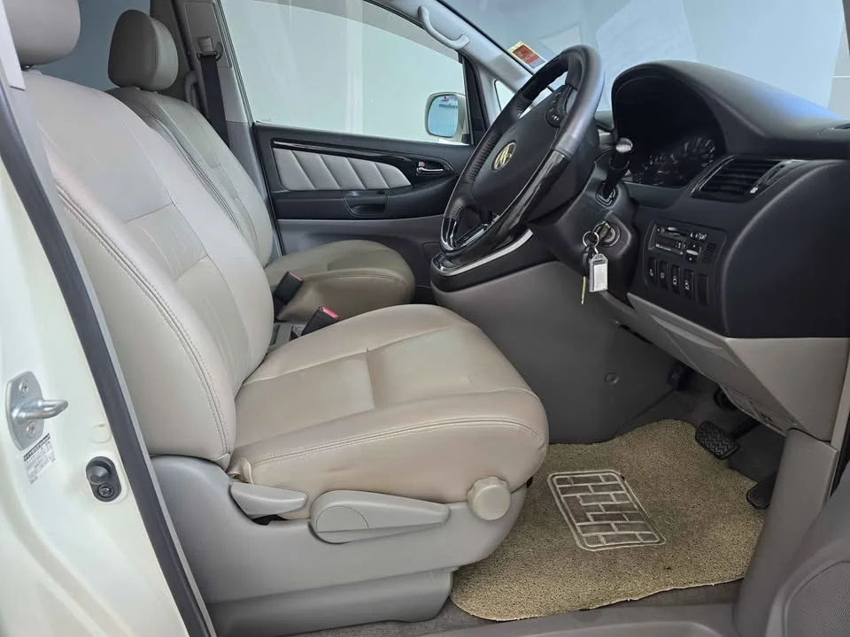 2010 Toyota Alphard, Vellfire I (AH10) 2