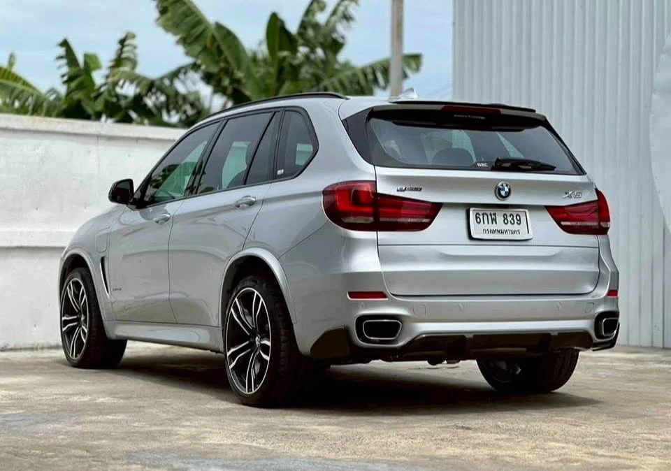 2015 BMW X5 F15, F85 3