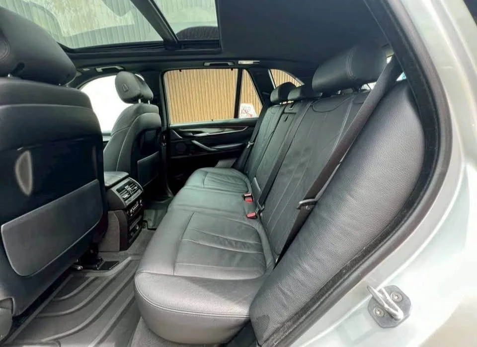 2015 BMW X5 F15, F85 2