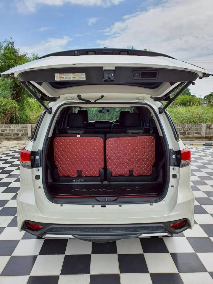 2019 Toyota Fortuner II 2