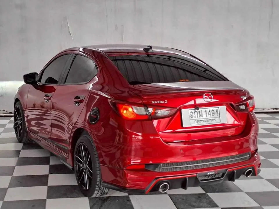 2019 Mazda 3 III 3
