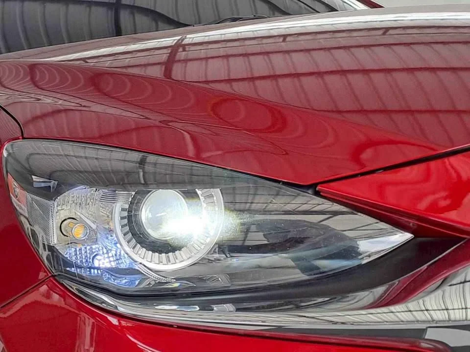 2019 Mazda 3 III 2