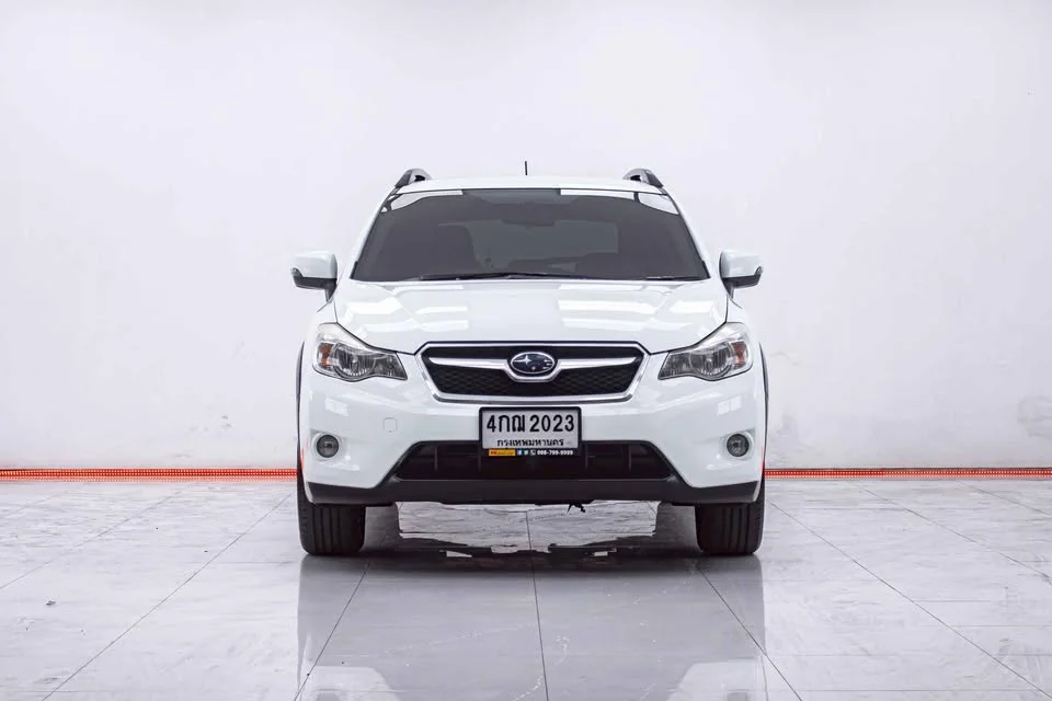 2015 Subaru XV I 3
