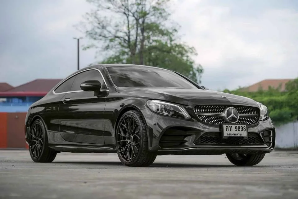 2019 Benz C-Class C205 2