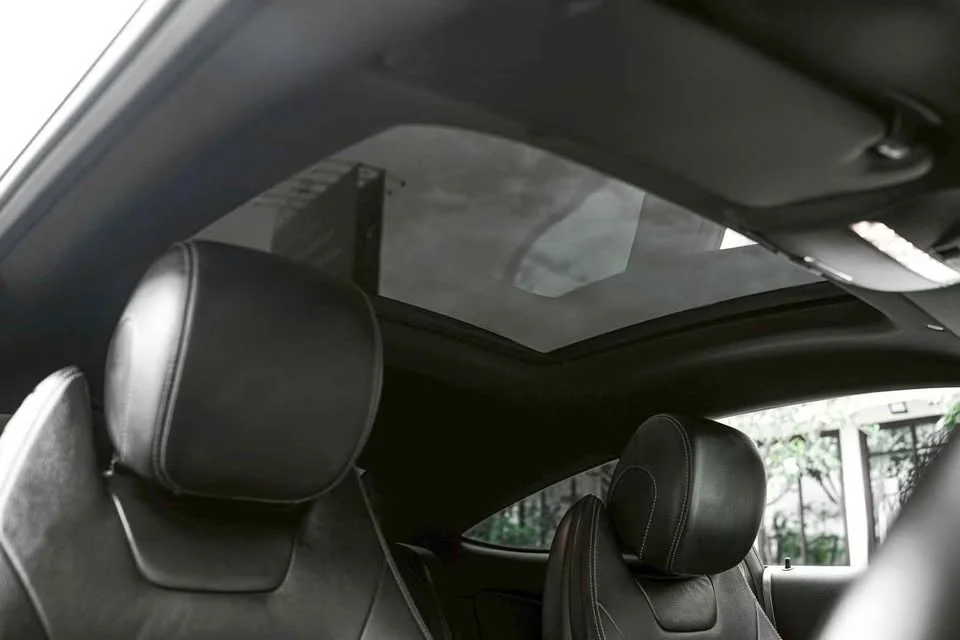 2019 Benz C-Class C205 3