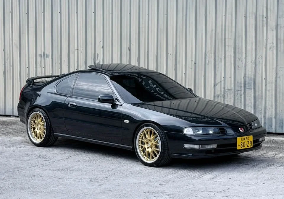 1993 Honda Prelude IV 2