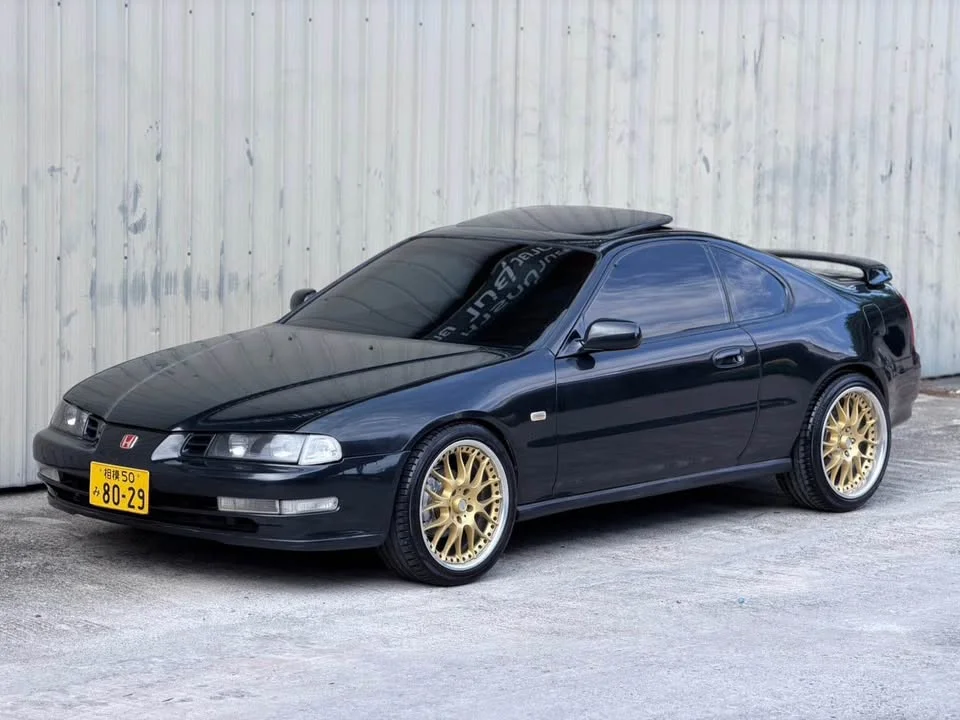 1993 Honda Prelude IV 3