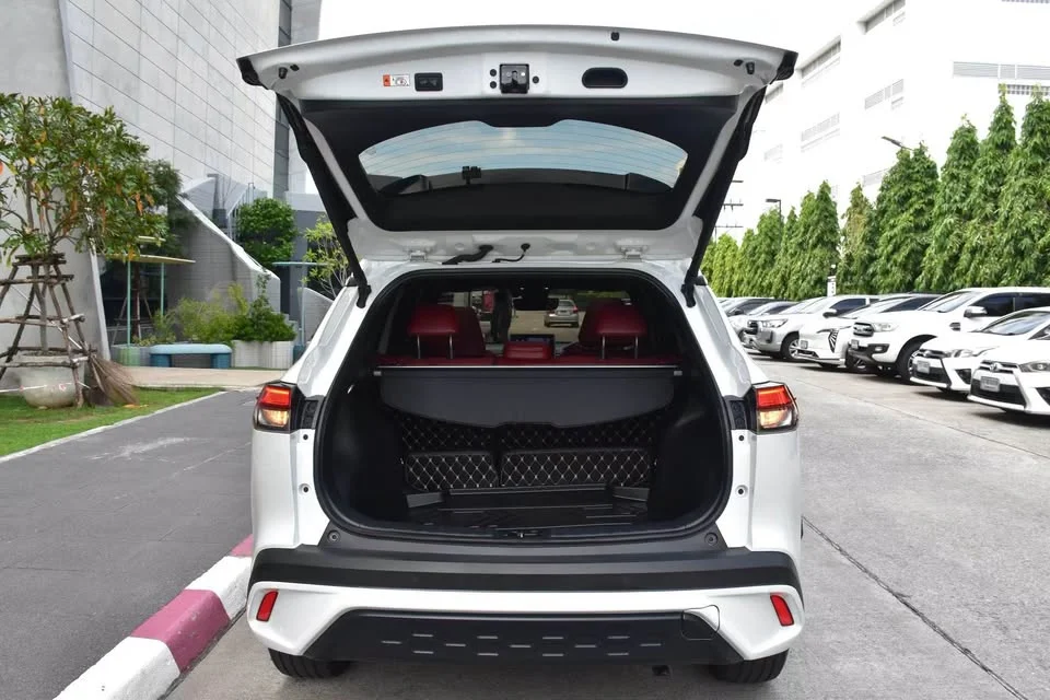 2025 Toyota Corolla Cross XG10 3