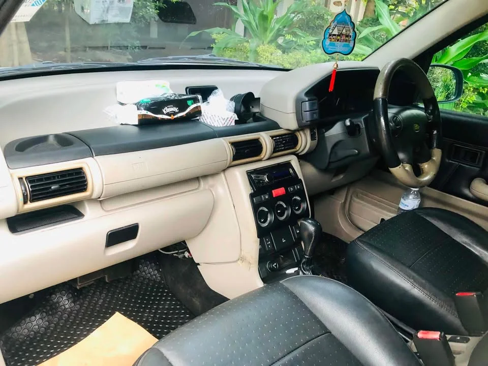 2000 Land Rover Freelander I 2