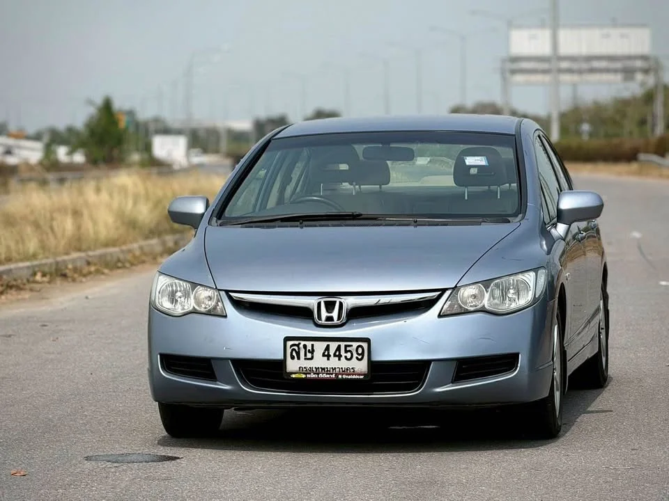 2008 Honda Civic VIII 3