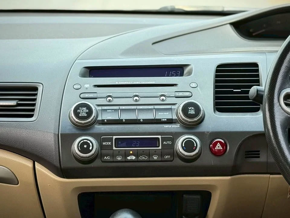 2008 Honda Civic VIII 2