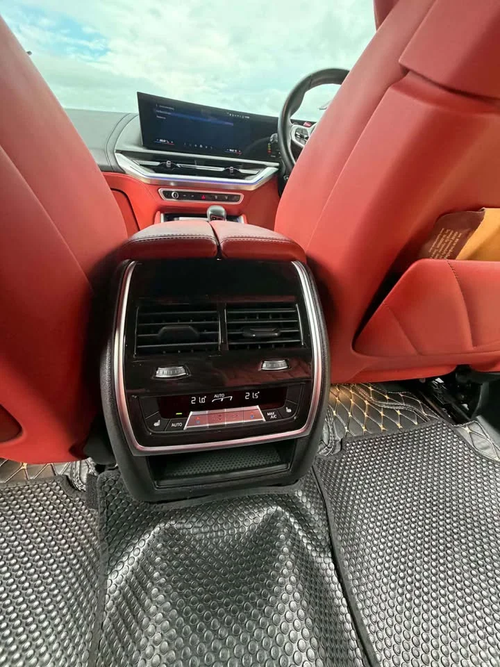 2024 BMW XM G09 2