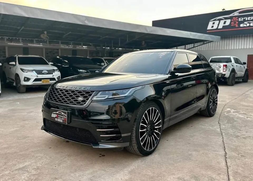 2018 Land Rover Range Rover Velar L560 3