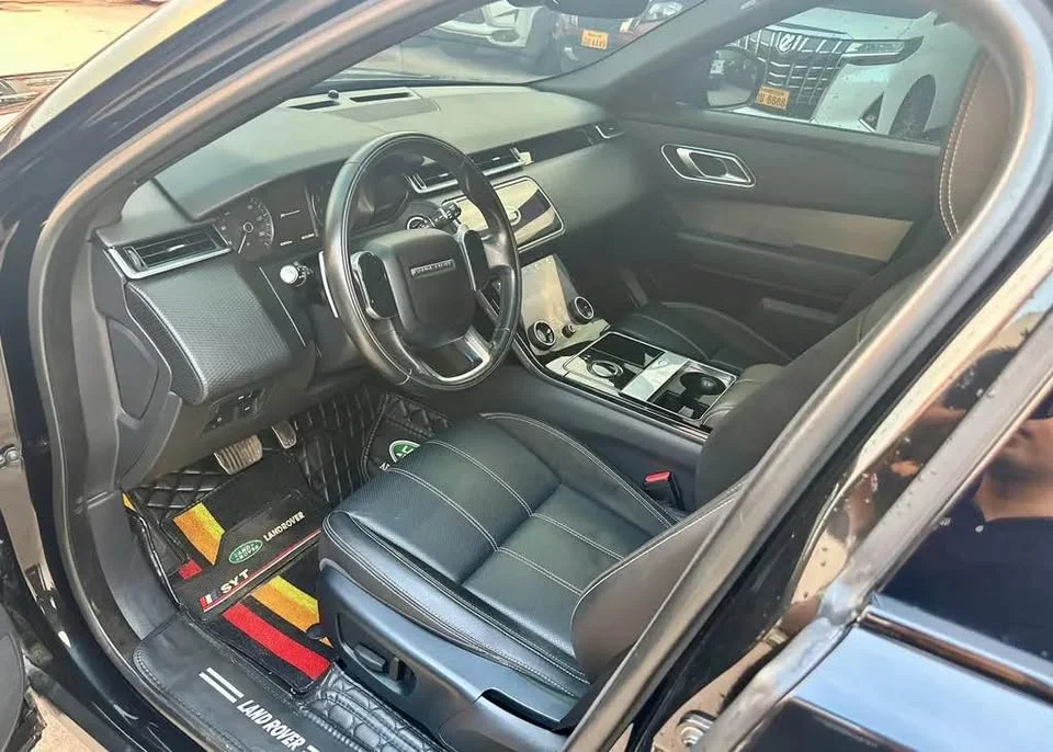 2018 Land Rover Range Rover Velar L560 2