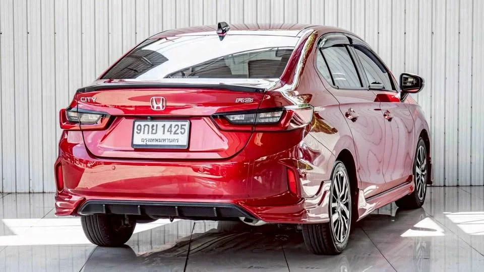 2020 Honda City VII 3
