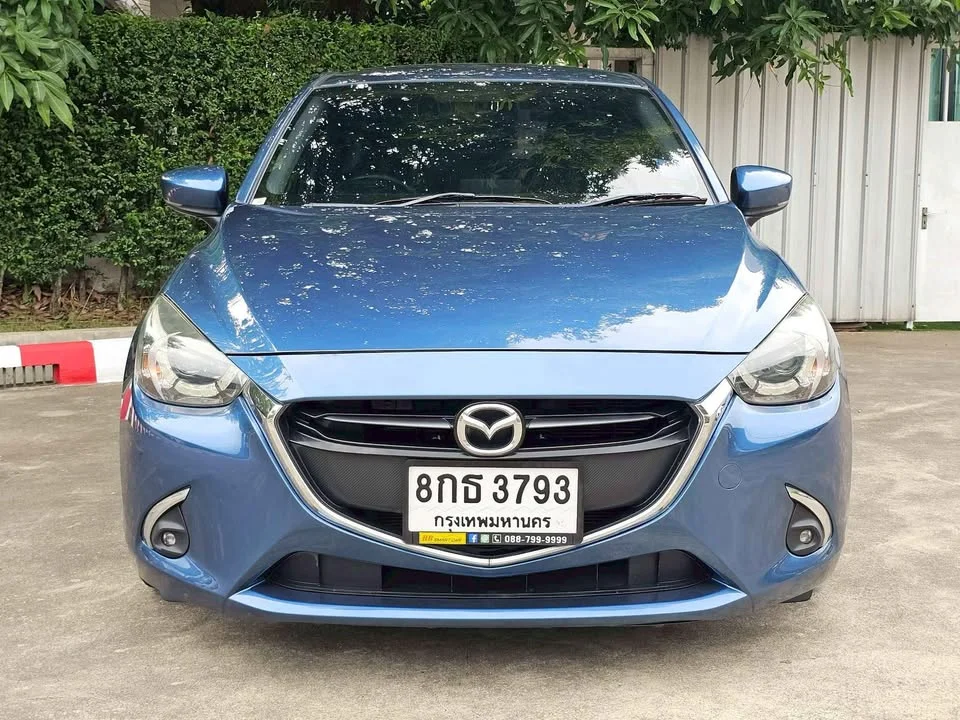 2019 Mazda 2 III 2