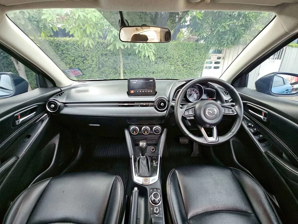 2019 Mazda 2 III 3