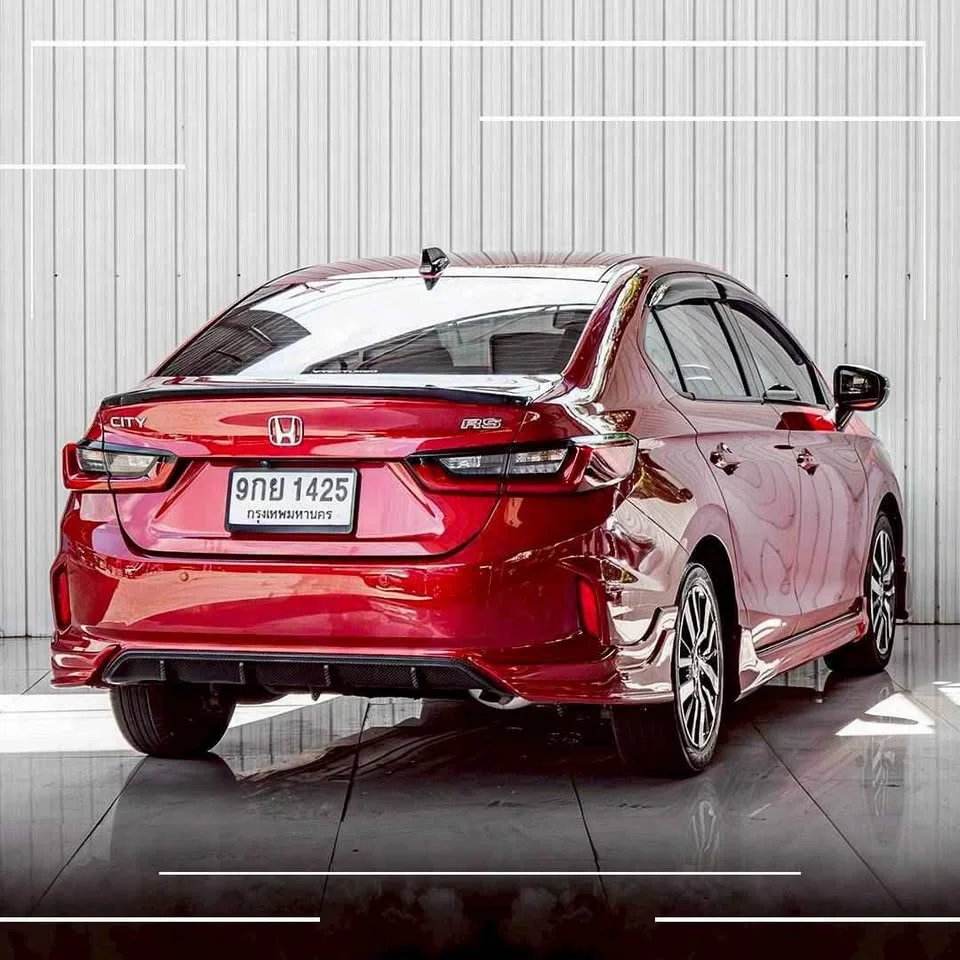 2020 Honda City VII 3