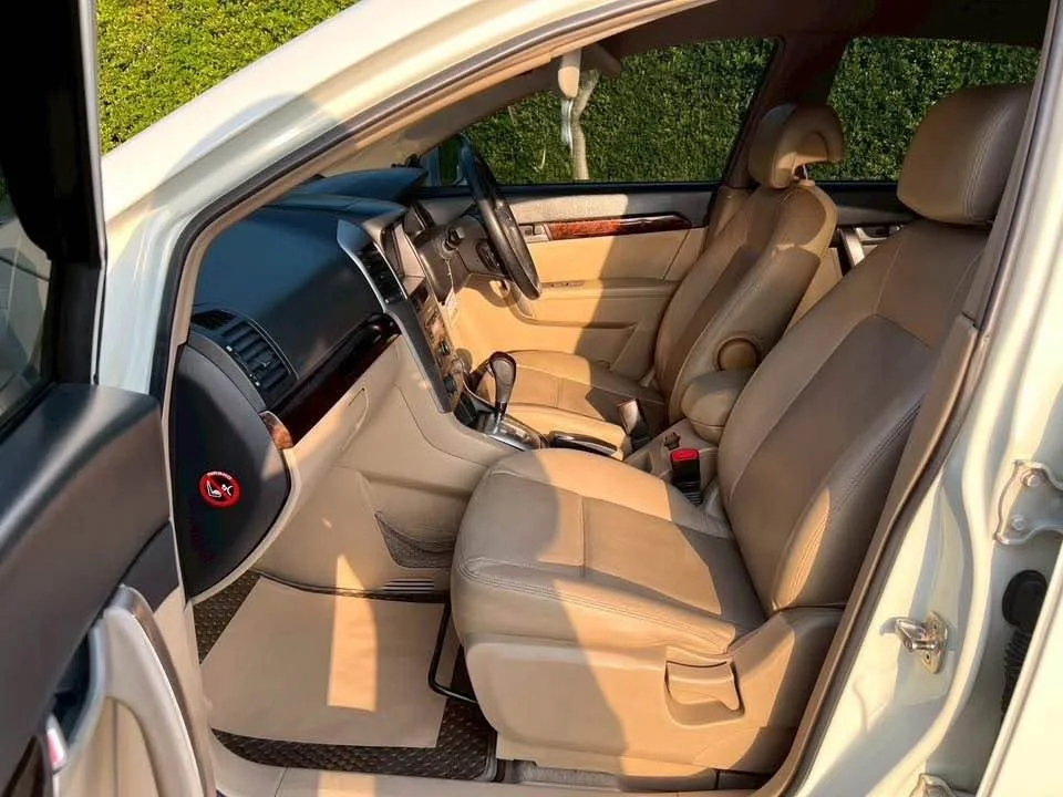 2011 Chevrolet Captiva I 3