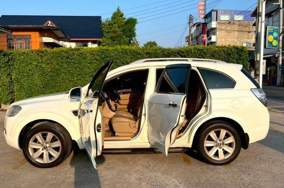 2011 Chevrolet Captiva I 2