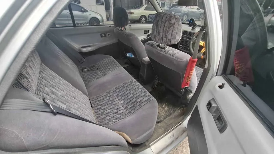 2000 Honda City III 2