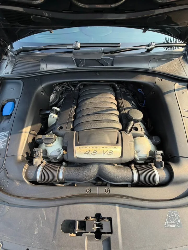 2007 Porsche Cayenne I  2