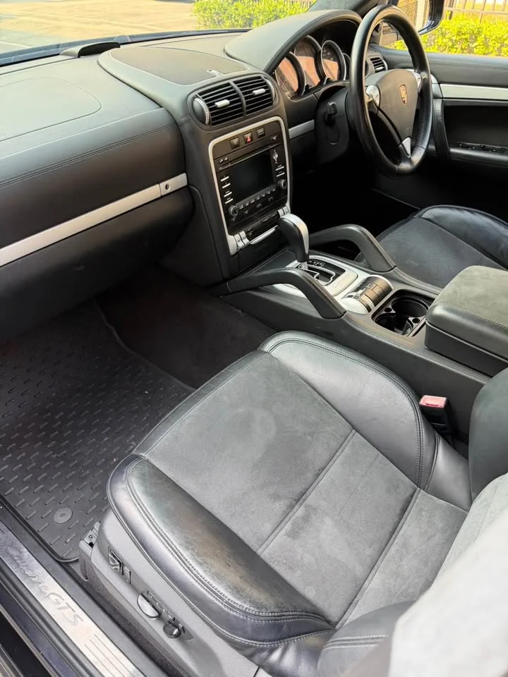 2007 Porsche Cayenne I  3