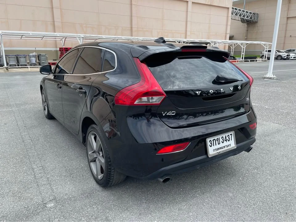 2013 Volvo V40 II 3