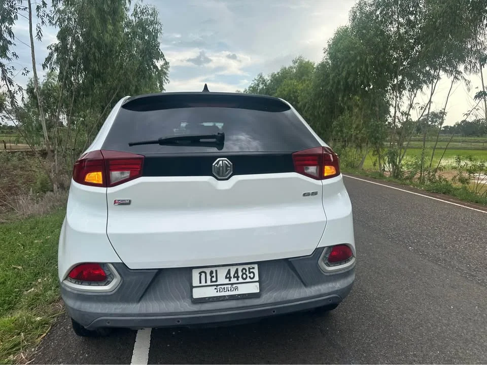 2017 MG GS 2