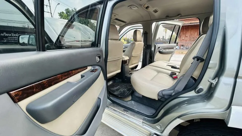 2004 Ford Everest I 2