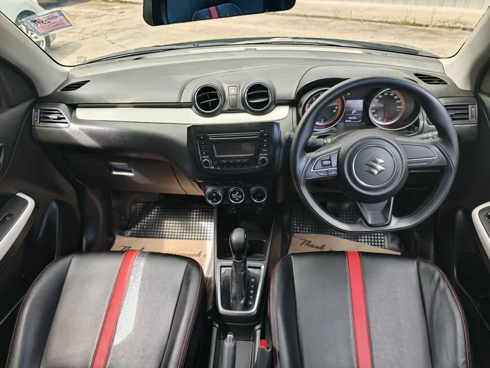 2022 Suzuki Swift III 3