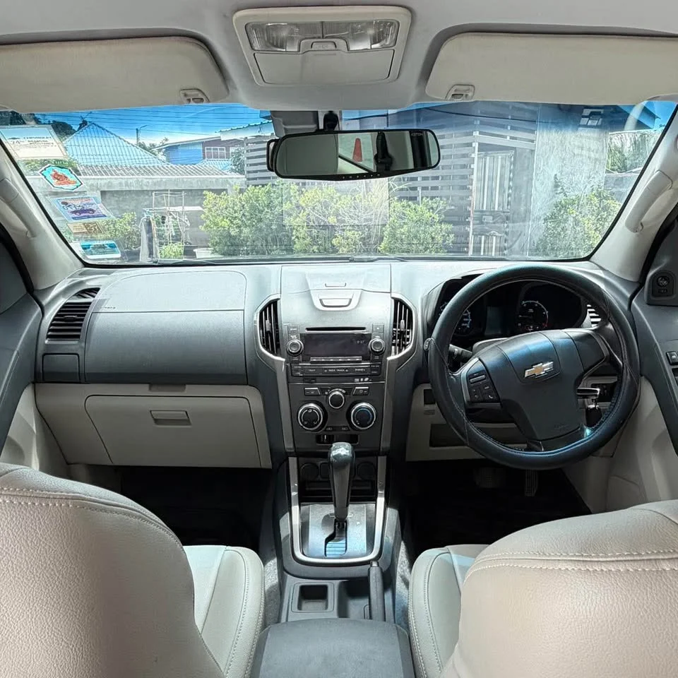 2013 Chevrolet TrailBlazer II 2