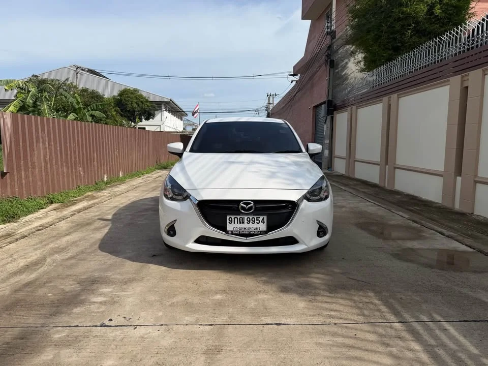 2019 Mazda 2 III 3