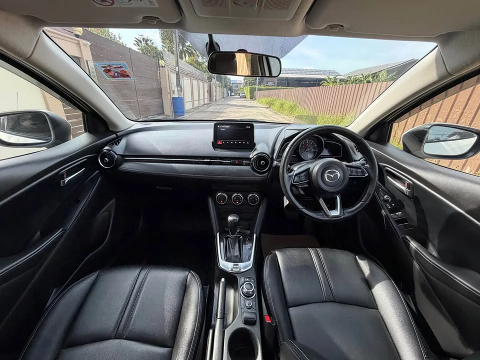 2019 Mazda 2 III 2