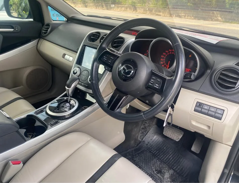 2007 Mazda CX-7 I 2