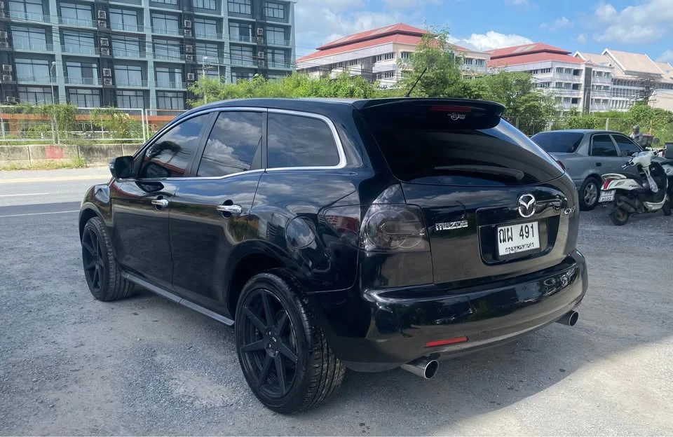2007 Mazda CX-7 I 3