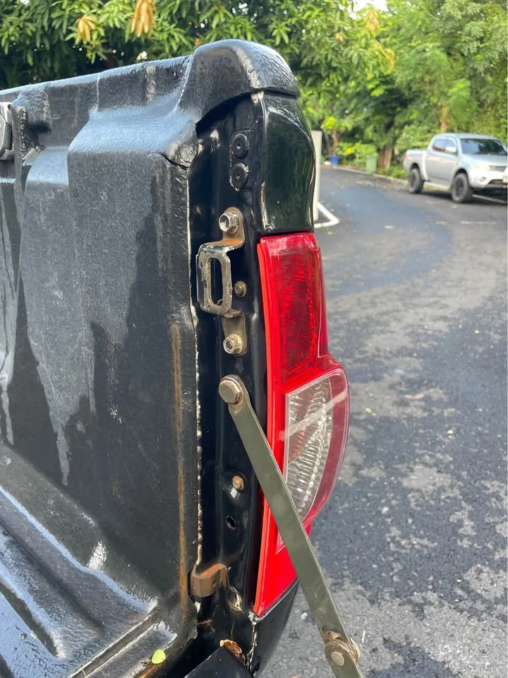 2006 Isuzu D-Max I 3