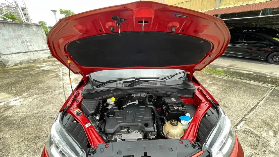 2017 MG GS 2