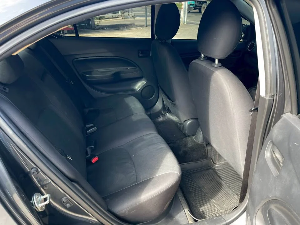 2013 Mitsubishi Attrage VI 3