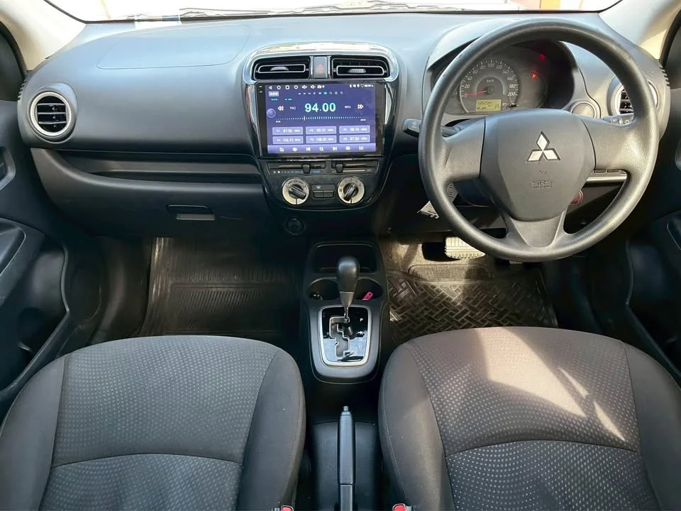 2013 Mitsubishi Attrage VI 2