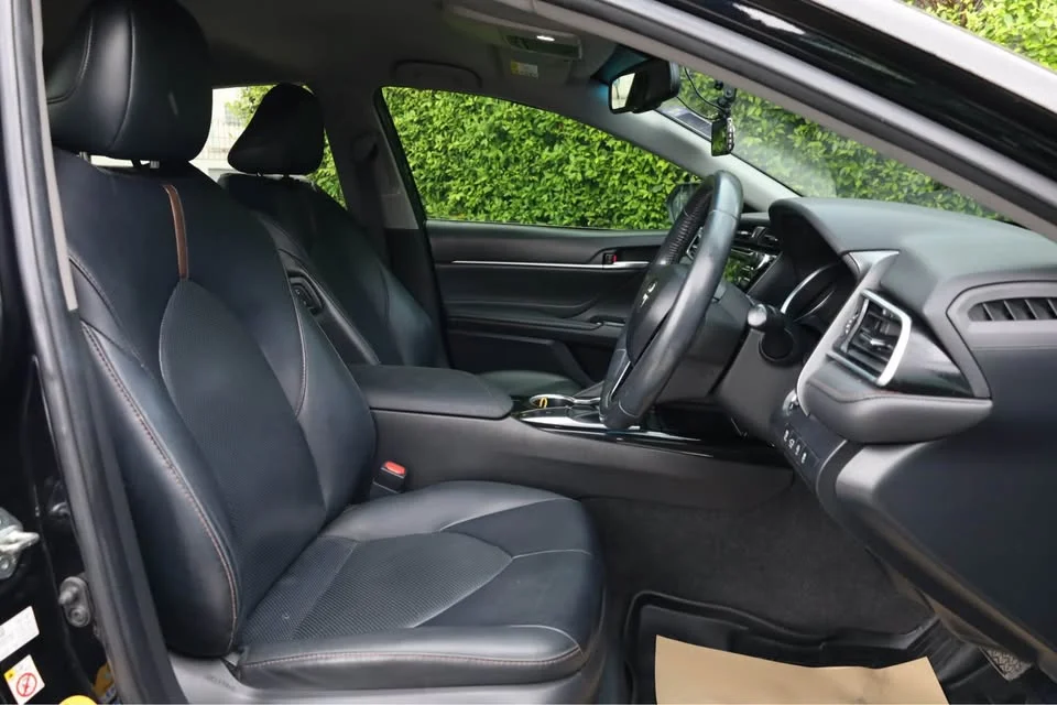 2021 Toyota Camry VIII (XV70) 3