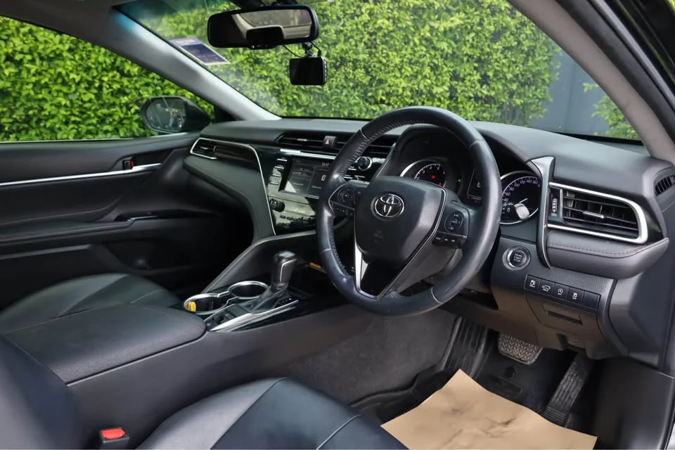 2021 Toyota Camry VIII (XV70) 2