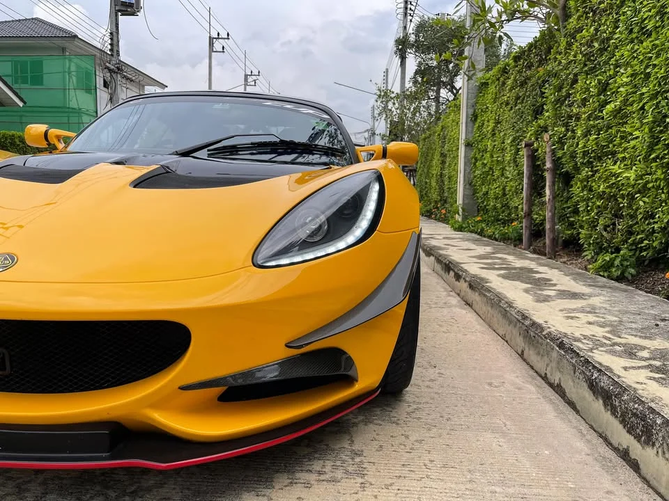 2013 Lotus Exige Series 3 3