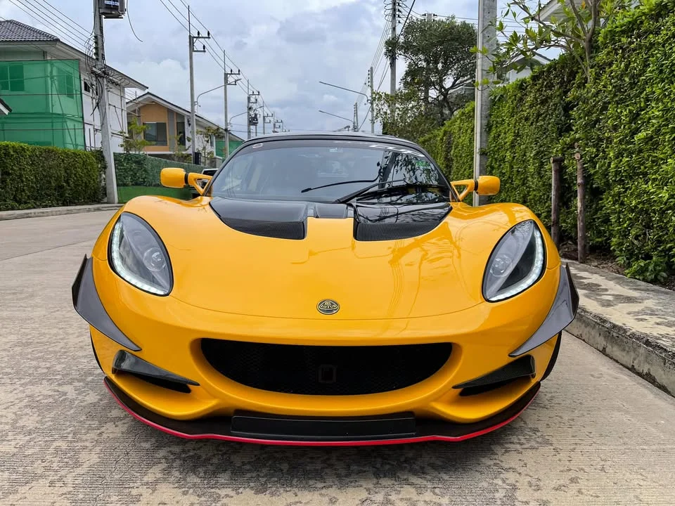 2013 Lotus Exige Series 3 2