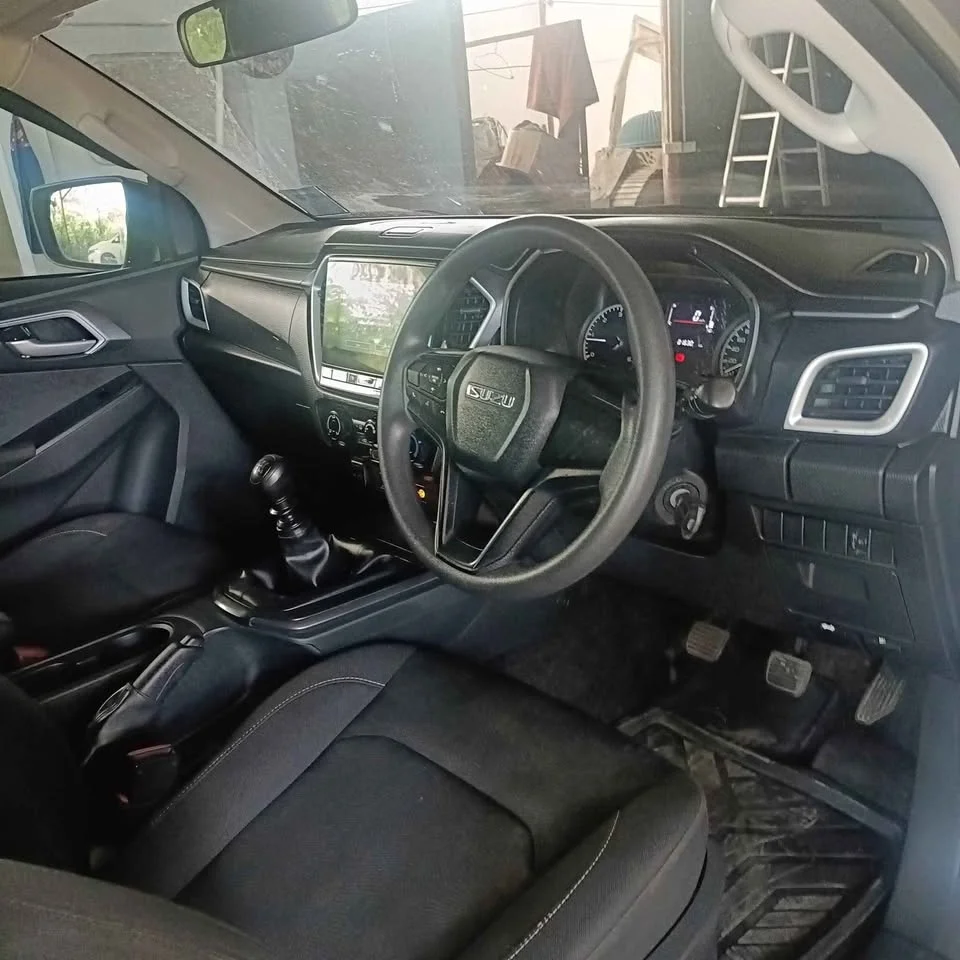 2021 Isuzu D-Max III (RG) 3