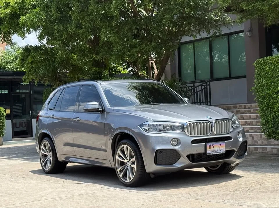 2017 BMW X5 F15, F85 2