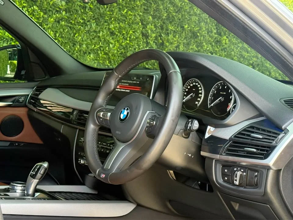 2017 BMW X5 F15, F85 3