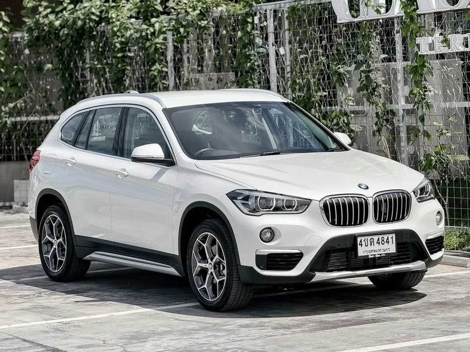 2020 BMW X1 F48, F49 2