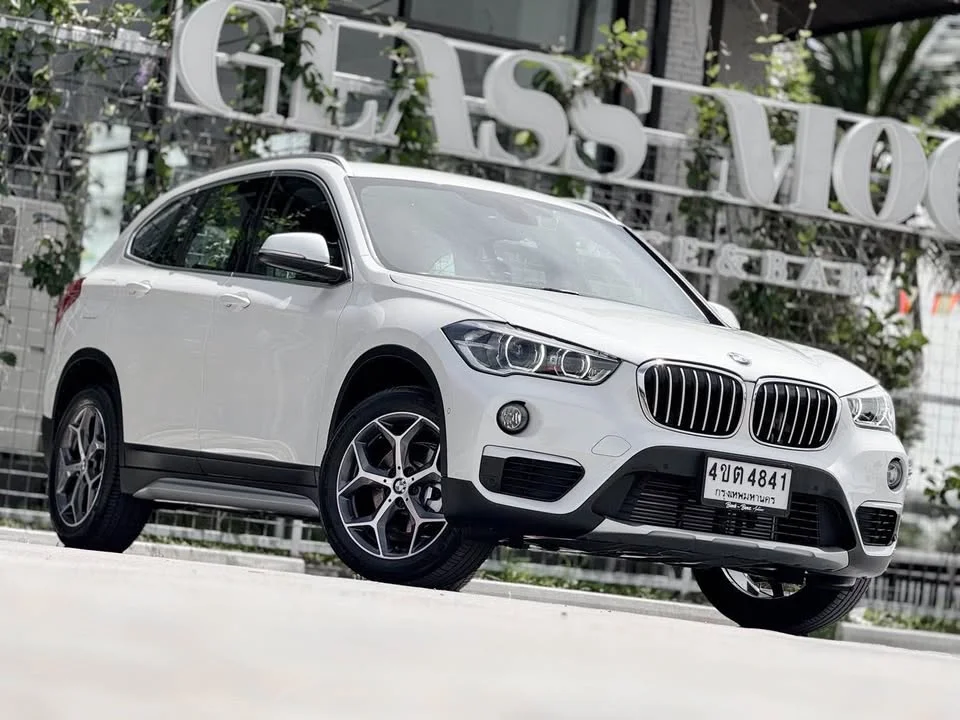 2020 BMW X1 F48, F49 3