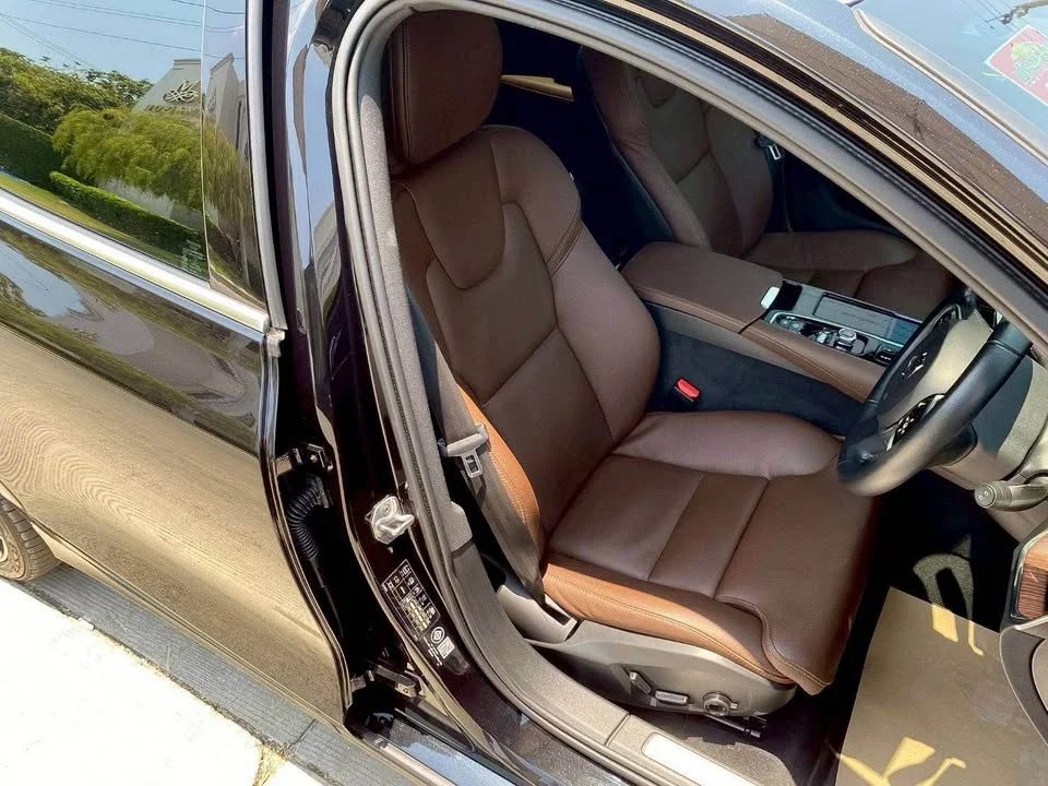 2021 Volvo V60 II 2
